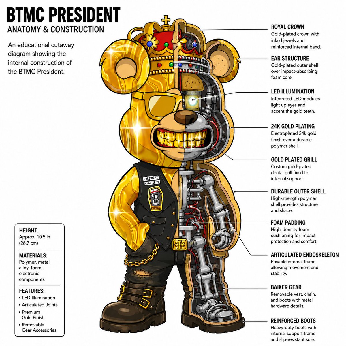 BTMC - Road Captain - Hashpanda tweet media