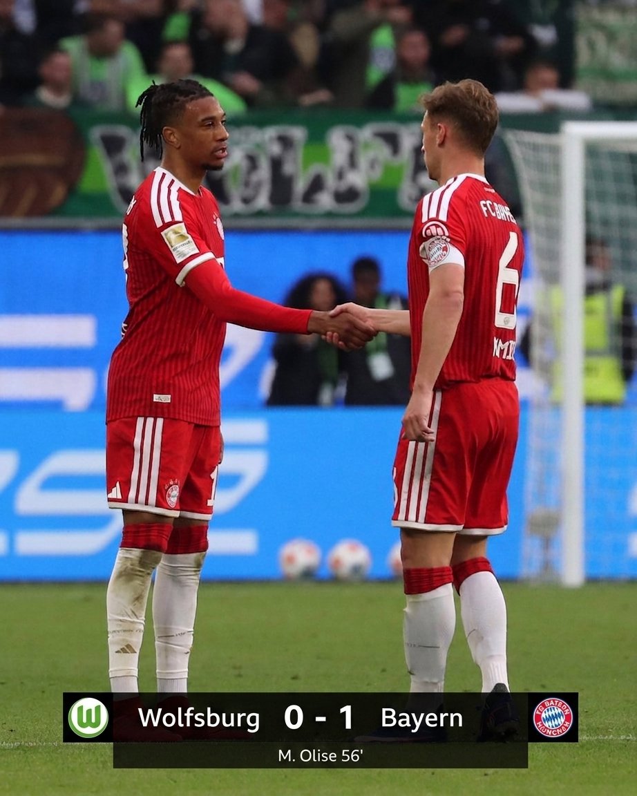 Bayern & Germany tweet media
