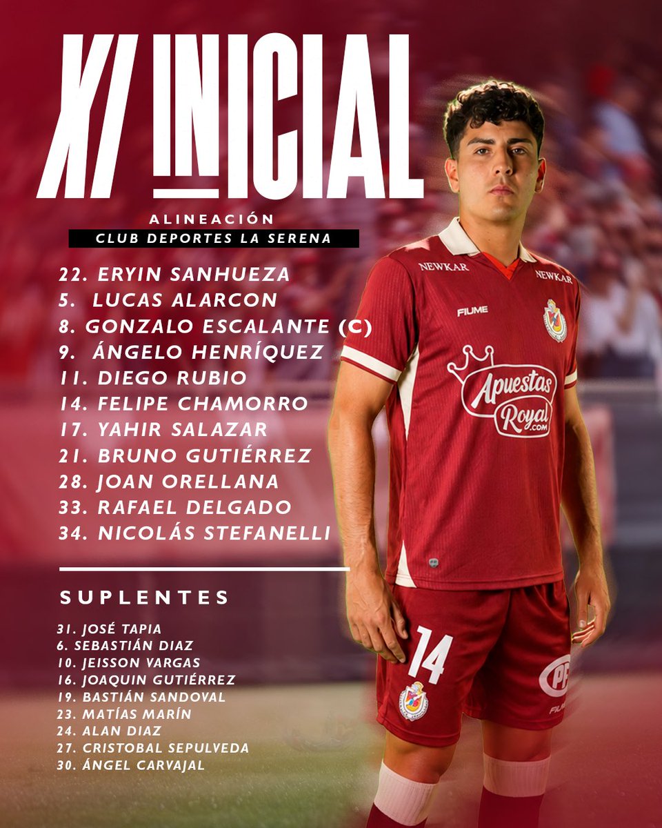 CD La Serena Oficial tweet media