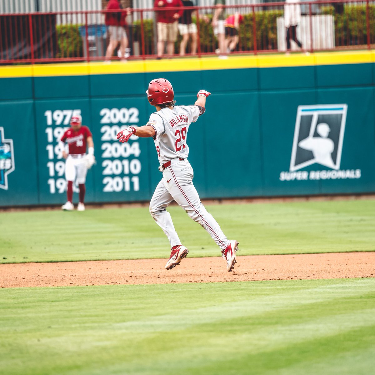 Alabama Baseball tweet media