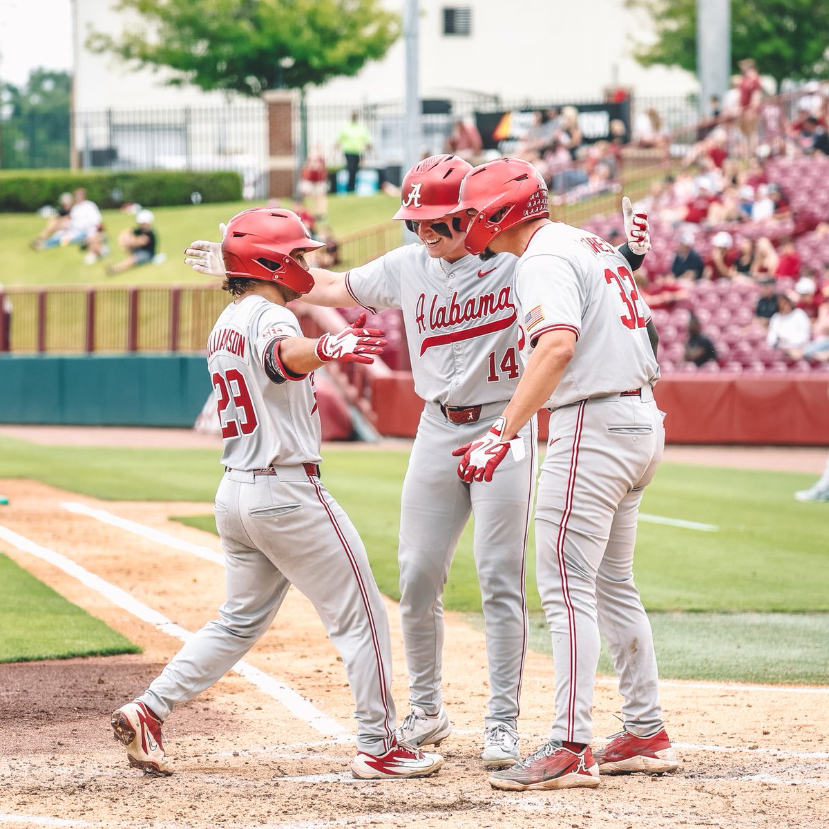 Alabama Baseball tweet media