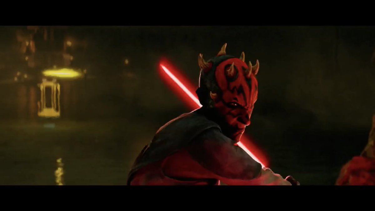 SWIsMyWorld99's tweet photo. #MAULSHADOWLORD SCREENSHOTS FROM CHAPTER 9 “STRANGE ALLIES”
#THEAGEOFMAUL PART 190!! 🙏🏻😌
#DARTHMAUL EXECUTE #MARROK FOR WHAT HE DID TO #SPYBOT THAT IS AN ORDER!! 😤
#SITHRULE
#VILLAINSRULE
#SAMWITWER
#GOAT
#ABSOLUTECINEMA
#PEAKSTARWARS
#GREATNESS
#MUSTSEETV
#MUSTWATCH https://t.co/TgBLBkOxt9