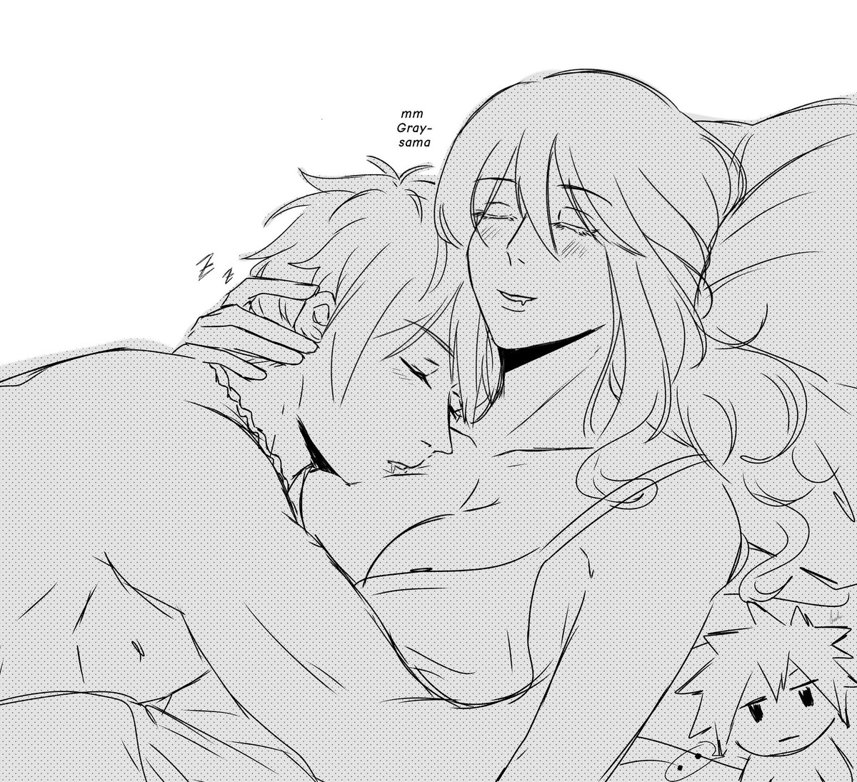Droolers grejubibi #fairytail