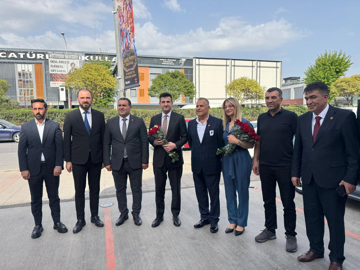 Mehmet Ali Çelebi tweet media