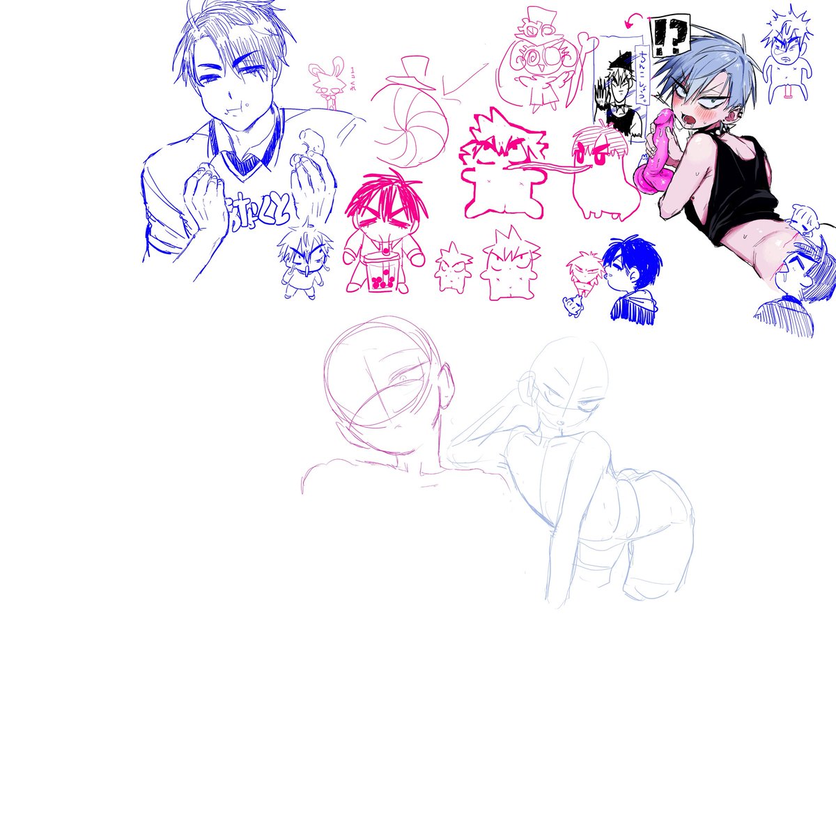 Post by ‏ｺْ ْンち on X: 絵茶