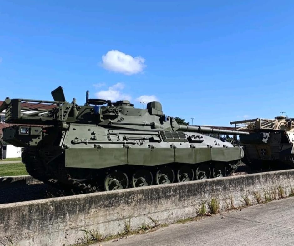Ejército Argentino tweet media