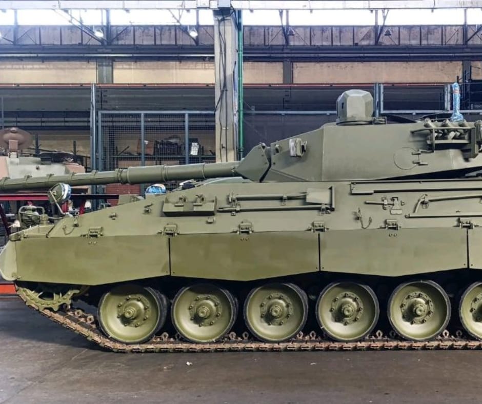 Ejército Argentino tweet media