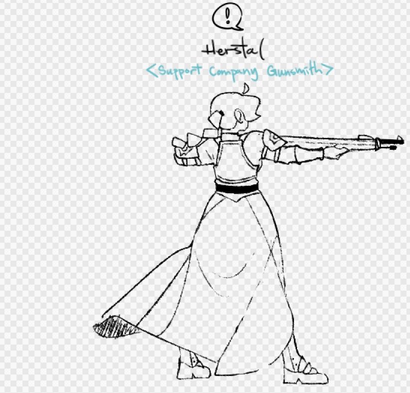 zaboidano's tweet photo. totally wasnt fawning over this npc in dornman port bcuz i thought a girl gunsmith was hot🥀🥀

 #dornmanport #genshinimpact #genshinfanart #firealpaca https://t.co/KU2wQTqlIG