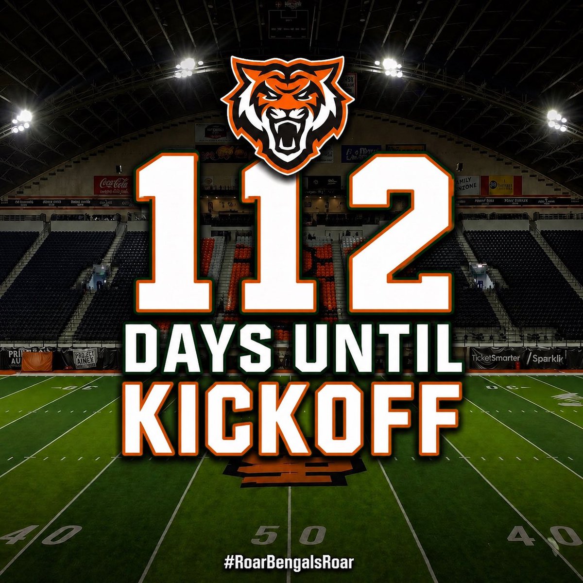 CoachBobbyJay's tweet photo. 🐅 🏈 https://t.co/0DT7KcS9J8