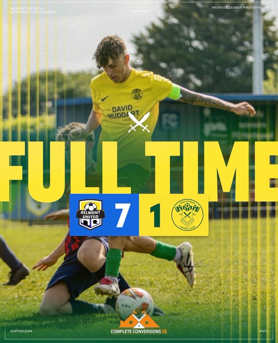 LeamReserves's tweet photo. FT: Belmont 7 Leam 1

⚽️ Kieron Symington 

📸 Charlie Eaton | #UTL #UpTheLeam 🔰 https://t.co/eklFH0ashm