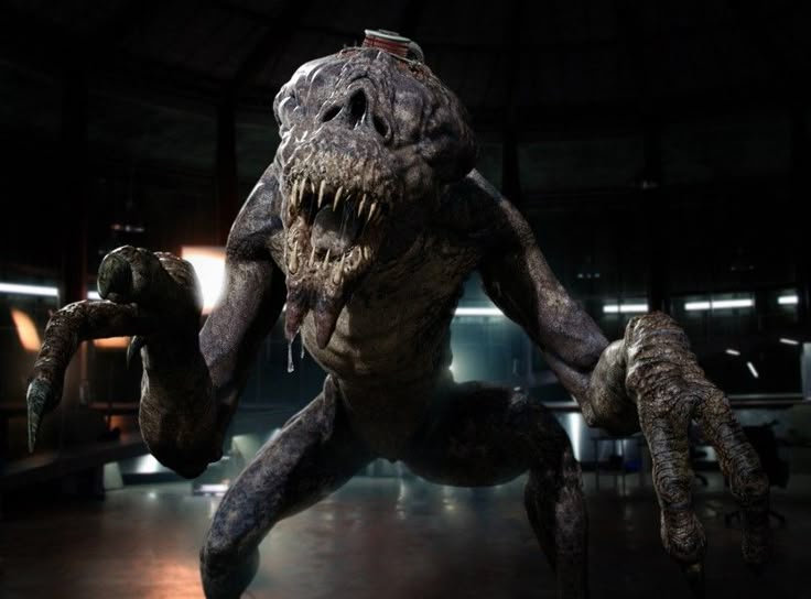 Ethanwarren2003's tweet photo. @hostproductions To me it looks like a close up Future Predator from 'Primeval', never been able to spot what's on the card in the episode so always assumed it was a sneaky reference? https://t.co/P6MjJnjeoD