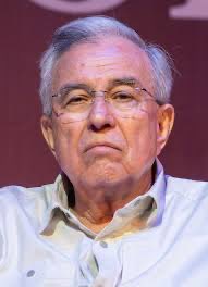 ¿Se acuerdan de Manuel Muñoz Rocha? 

Se me hace que Rubén Rocha Moya le hará compañía.