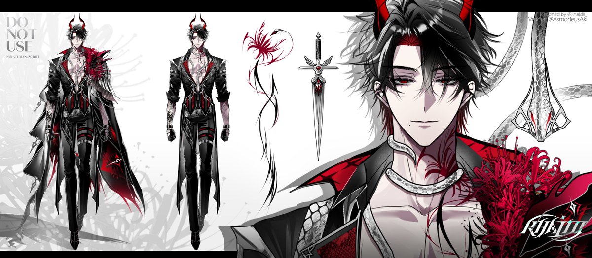 𝐊𝐇𝐀✦𝐃𝐈 | CEO of Darvinchi 🥀🩰 tweet media