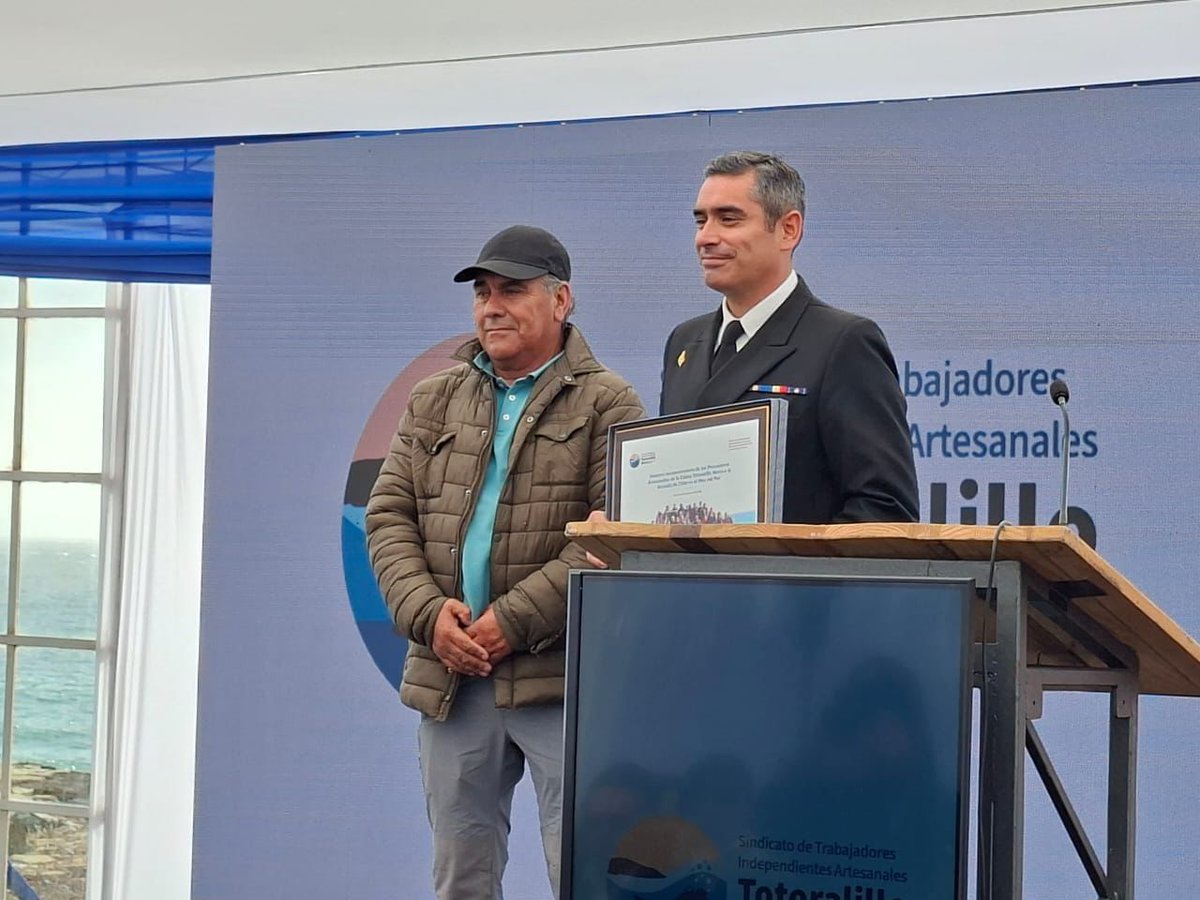 DIRECTEMAR - Armada de Chile tweet media
