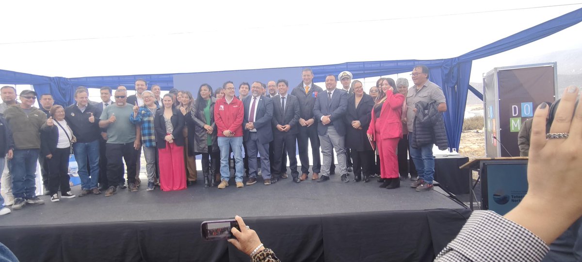 DIRECTEMAR - Armada de Chile tweet media