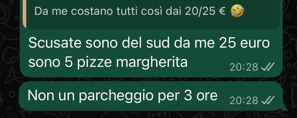 Non aggiungo altro