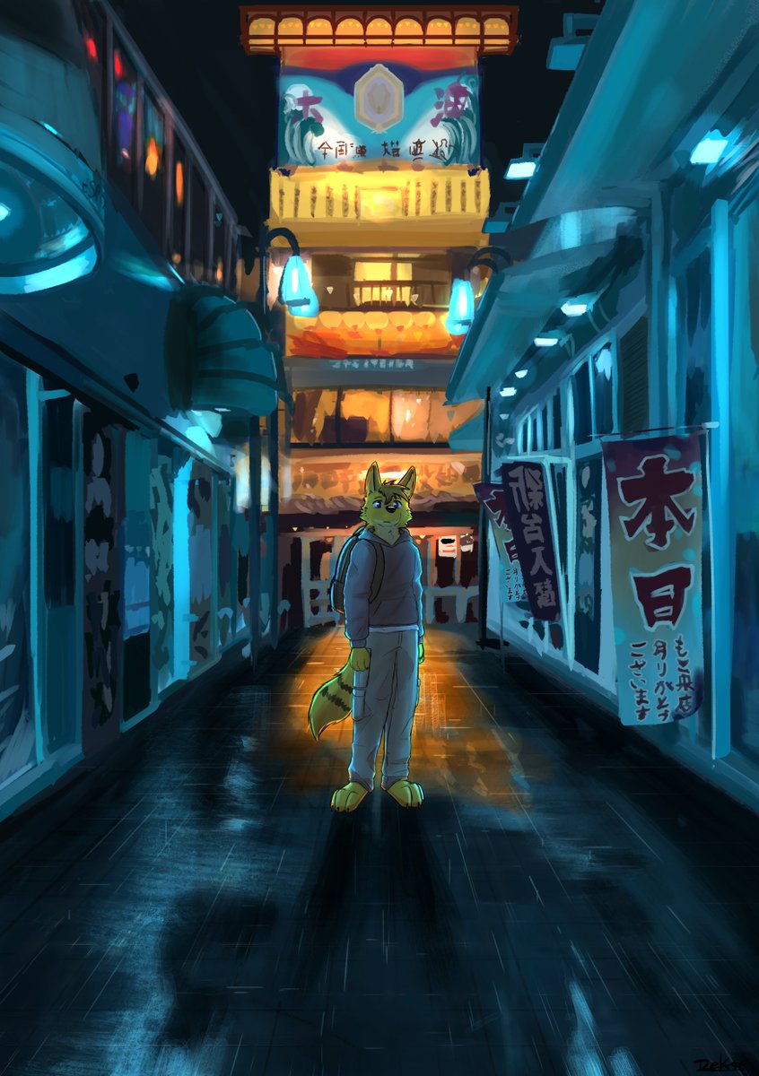 Dekse-we 🦊 tweet media