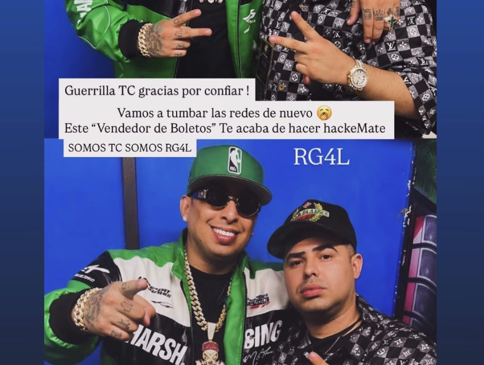Alfredo J tweet media