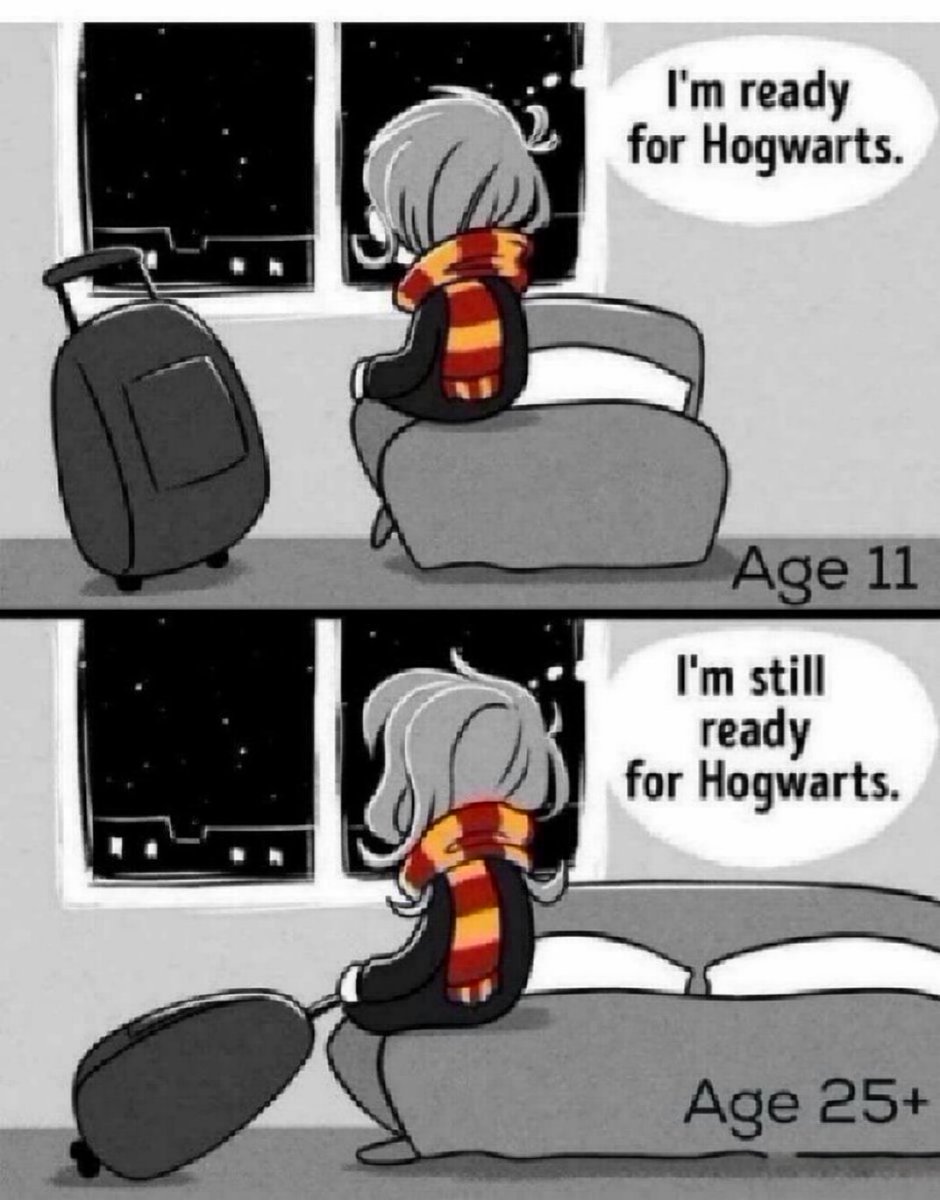 TheDailyHPotter's tweet photo. Always 🥰 https://t.co/DgtGfU3LRG