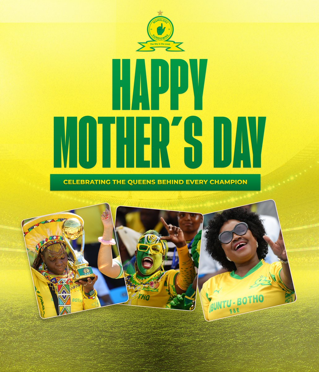 Mamelodi Sundowns FC tweet media