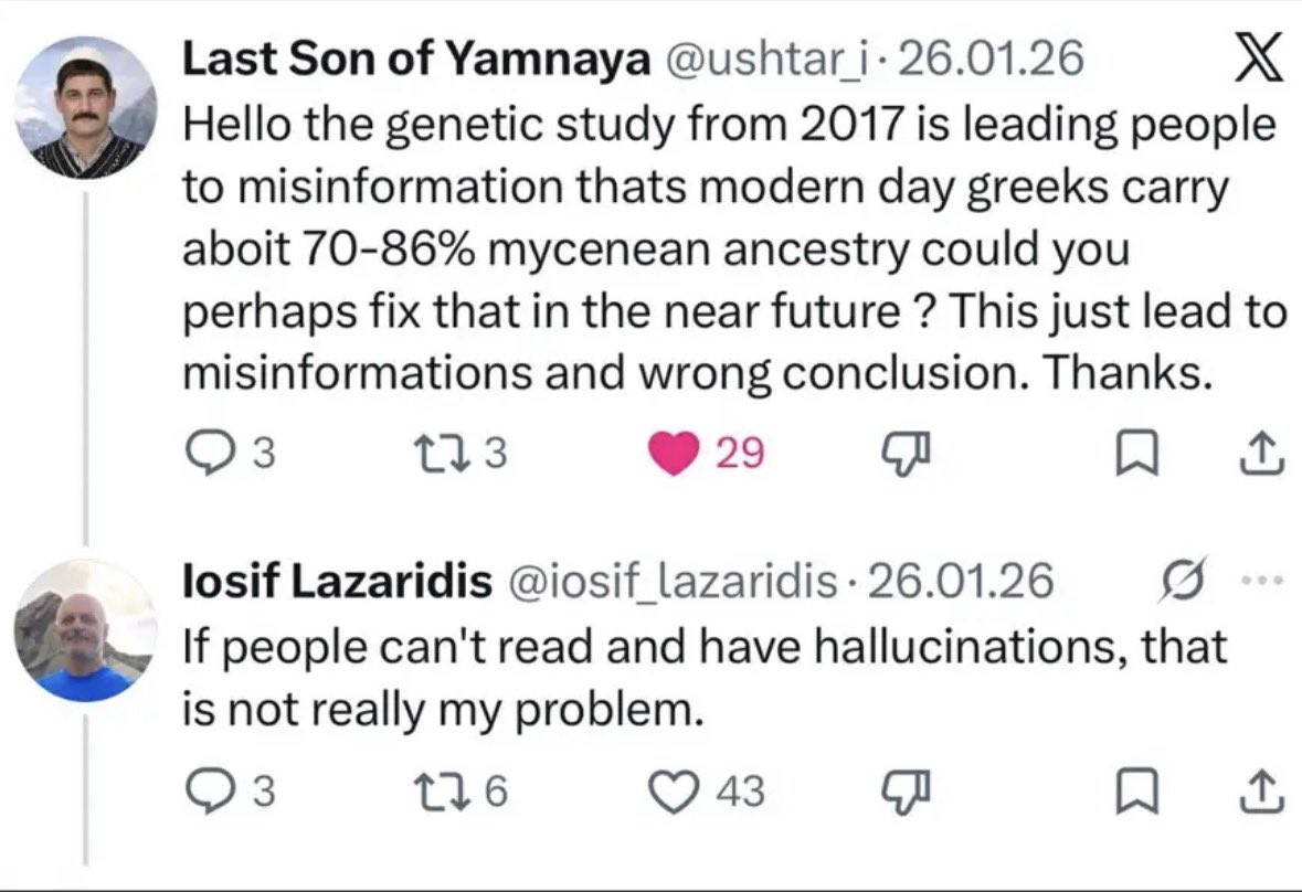 Classic Genetics tweet media