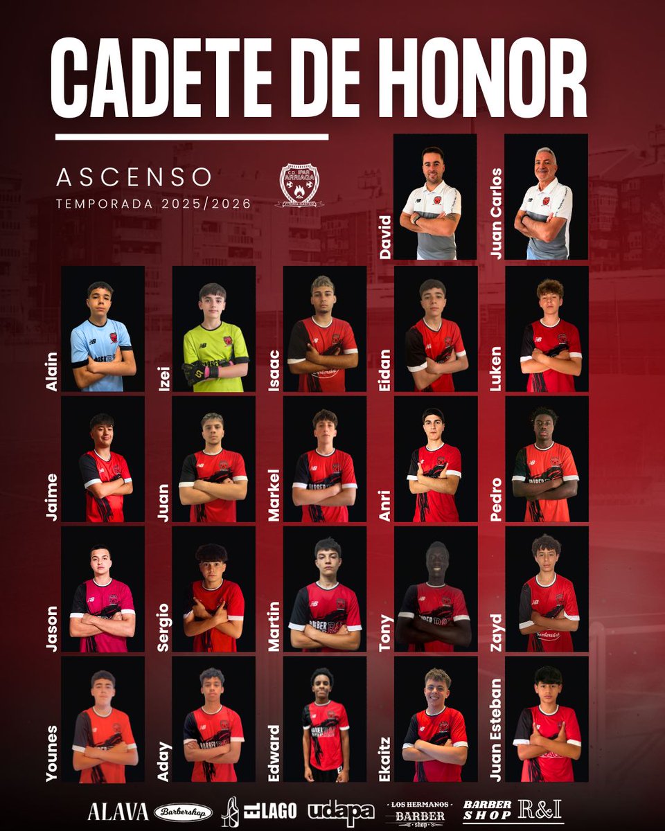 CDIParArriaga's tweet photo. 🖤❤️¡¡SOMOS DE HONOR!! 🖤❤️

@aff_faf #SomosIpar https://t.co/kLZAIGvK3P