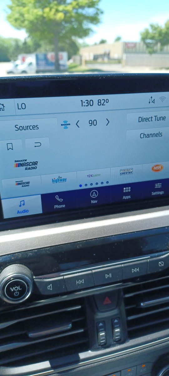 keenerdon's tweet photo. Still happening during live events @SiriusXMCare @SiriusXMNASCAR @MRNRadio https://t.co/7dawIr64U7