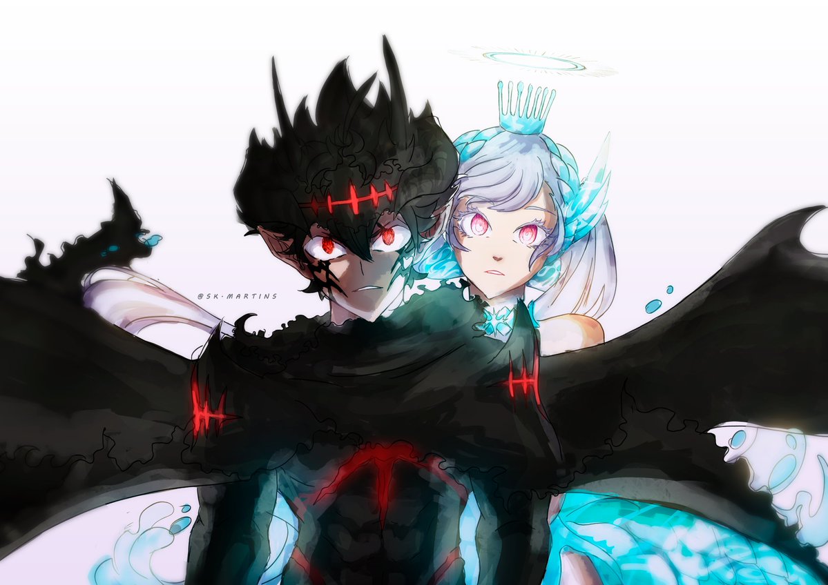 Devil x Angel² x ⛧.⋆♱