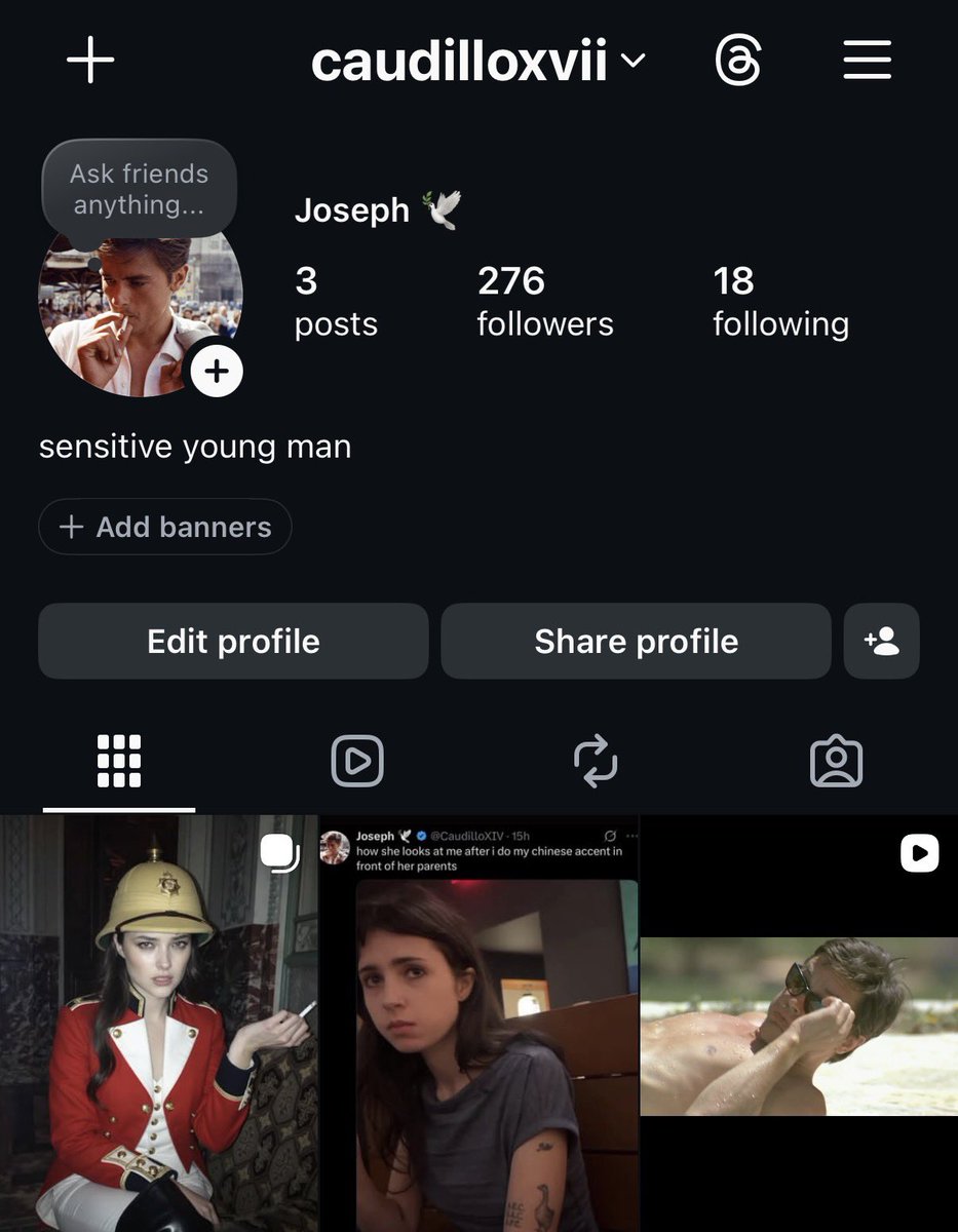 Joseph 🕊️ tweet media