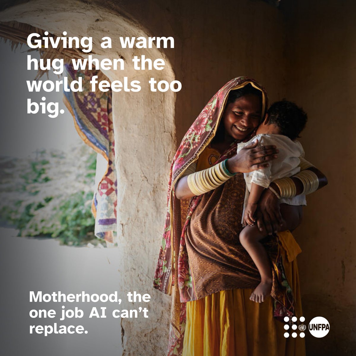UNFPA tweet media
