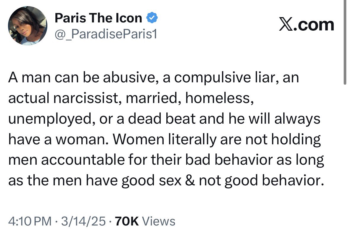 Paris The Icon tweet media