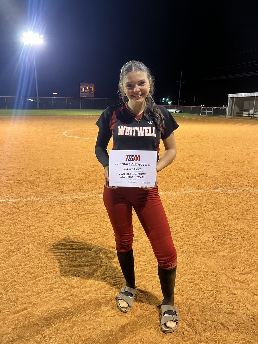 ellaelayne102's tweet photo. So proud of this team! We had an amazing game against South Pittsburg  at home on tuesday! Along with that i am so thankful to have received All-District for the second year in a row! https://t.co/cJ4j17GhU6