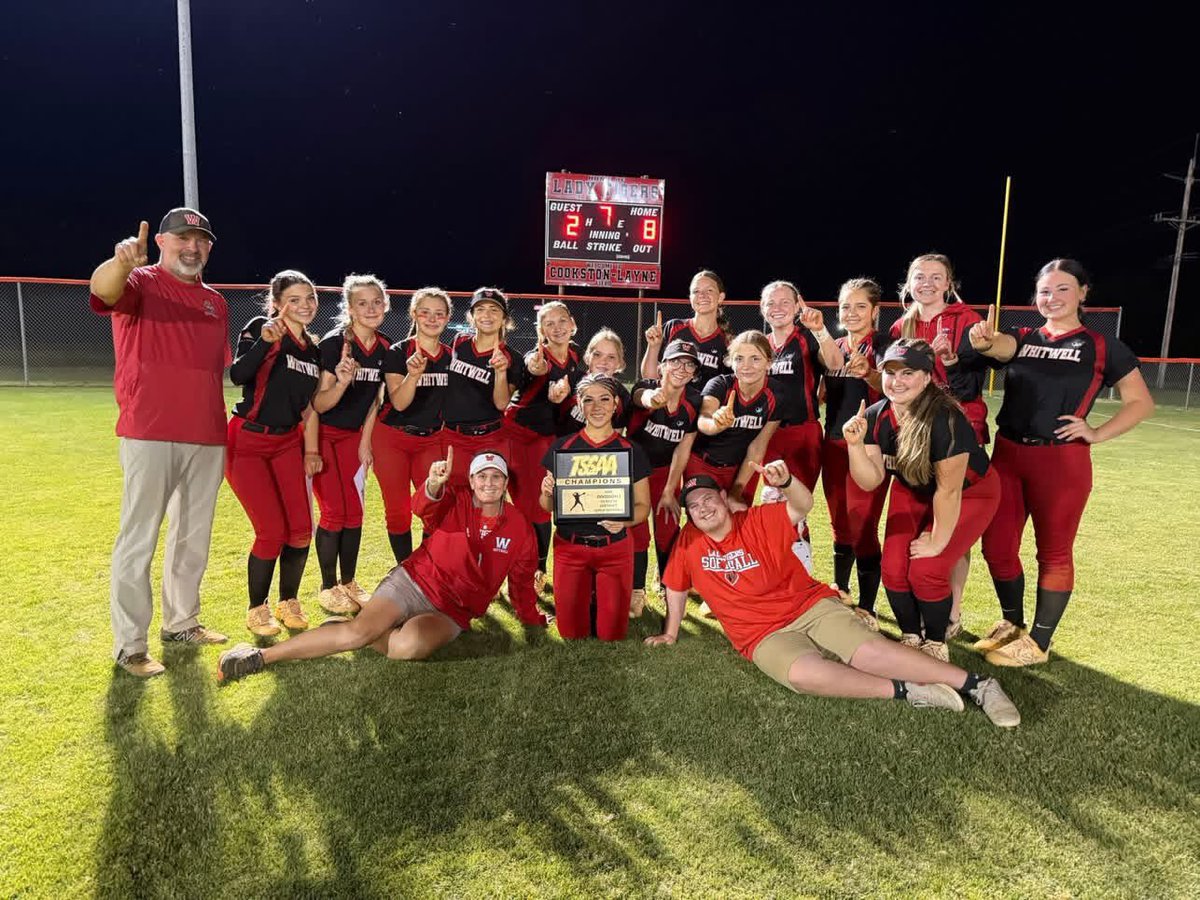 ellaelayne102's tweet photo. So proud of this team! We had an amazing game against South Pittsburg  at home on tuesday! Along with that i am so thankful to have received All-District for the second year in a row! https://t.co/cJ4j17GhU6