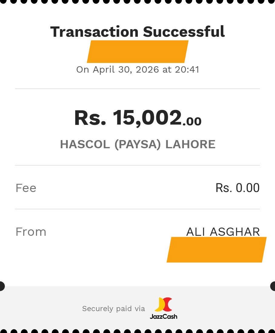 Ali Asghar Wattoo tweet media