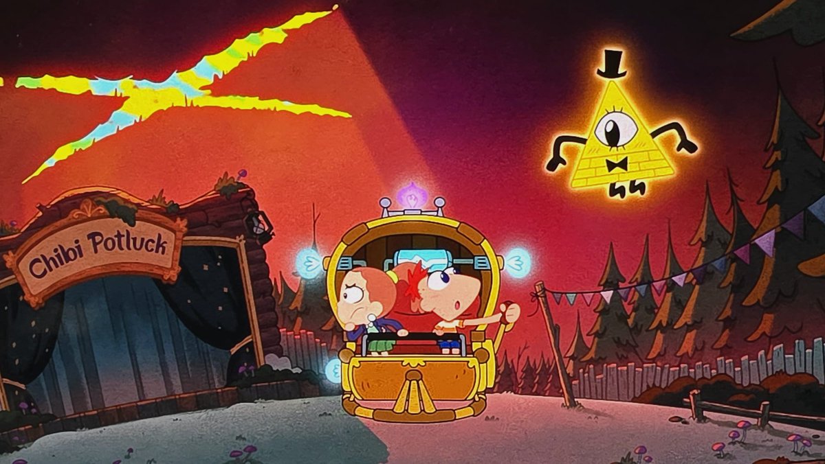 cskv11 (Bill cipher's #1 HATER) tweet media