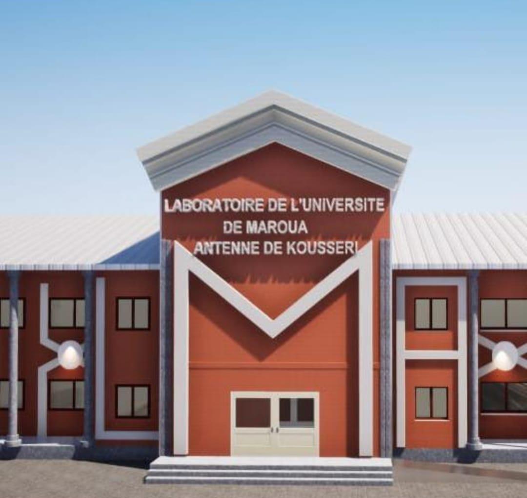 idrissoualioum's tweet photo. Cérémonie officielle d'inauguration du laboratoire construit et équipé de météorologie et de climatologie, ce vendredi 08 mai 2026 à Kousseri, par le MINEPAT accompagné du MINJEC, au profit de #UMa, fruit du partenariat avec le Projet de Relance et de Développement du Lac Tchad. https://t.co/IMygib0FWc