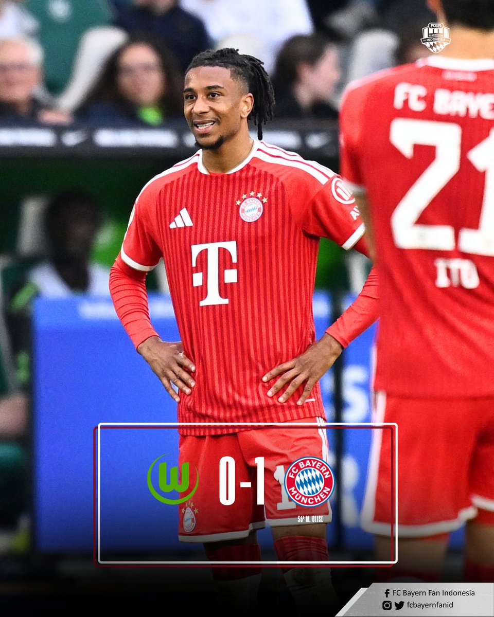 FC Bayern Fan Indonesia tweet media