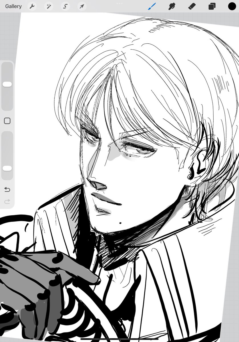 warm up sketches