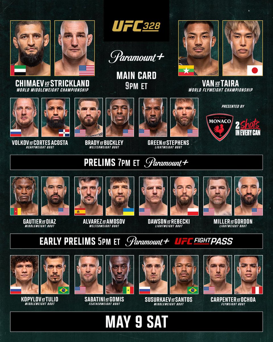 MMA Orbit tweet media