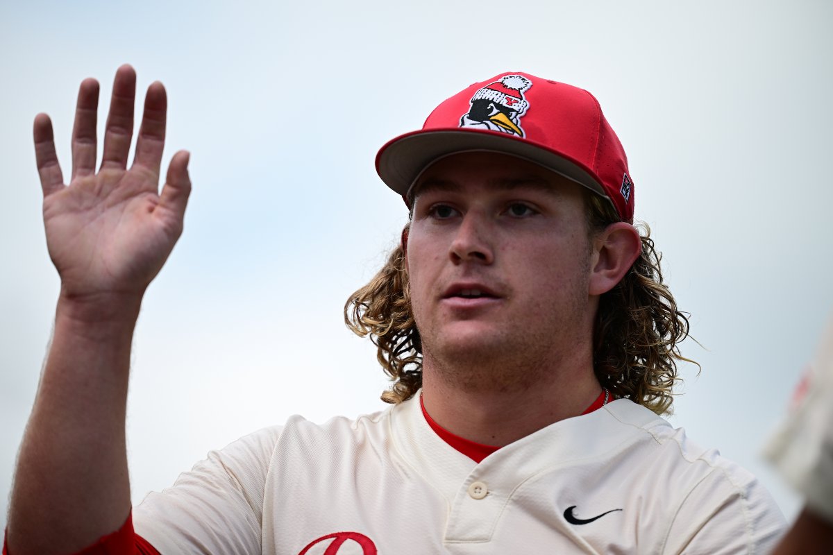 YSU Baseball 🐧 tweet media