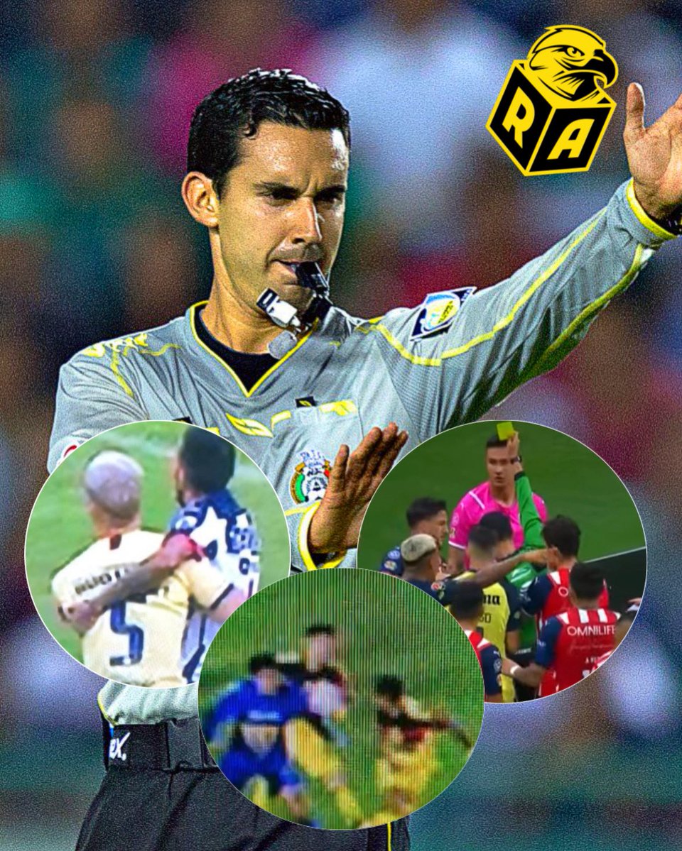 Resaca Americanista tweet media