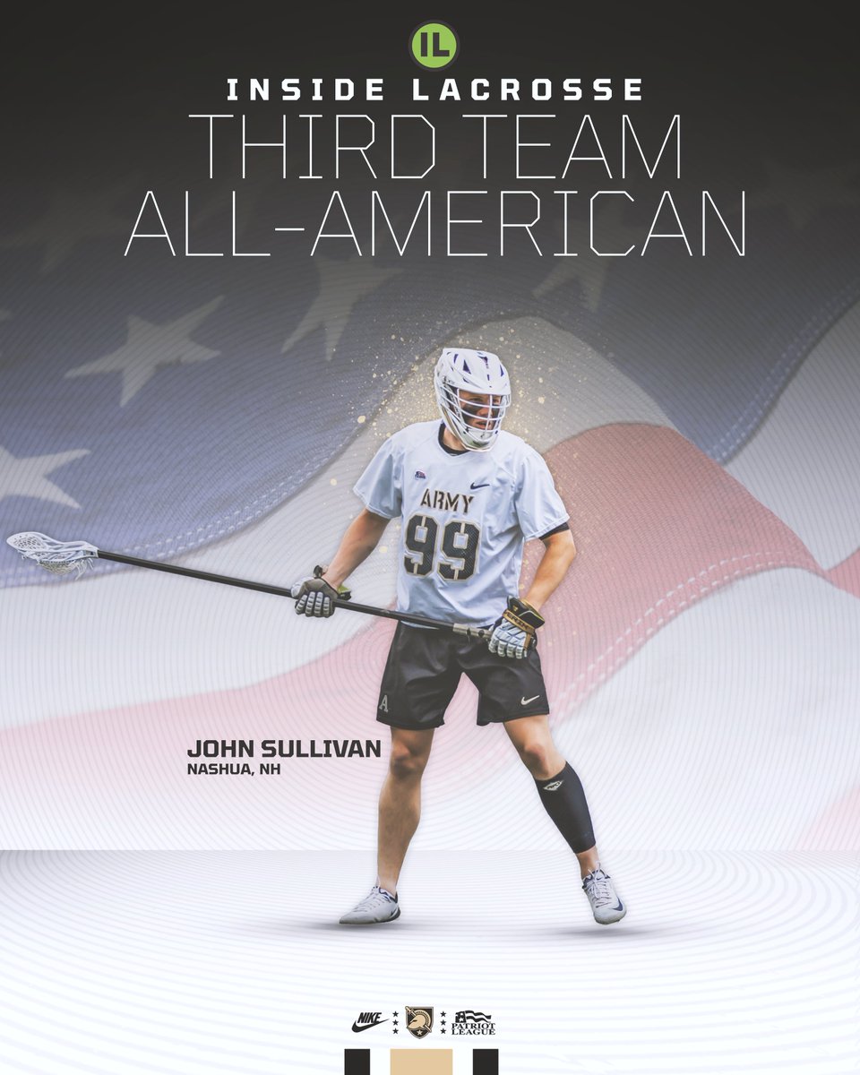 Army Men's Lacrosse tweet media