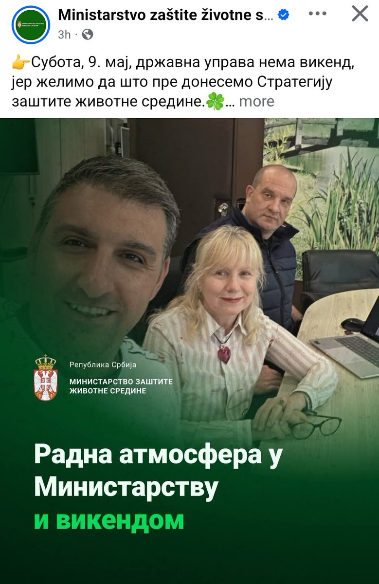 Zaštitimo Jadar i Rađevinu tweet media