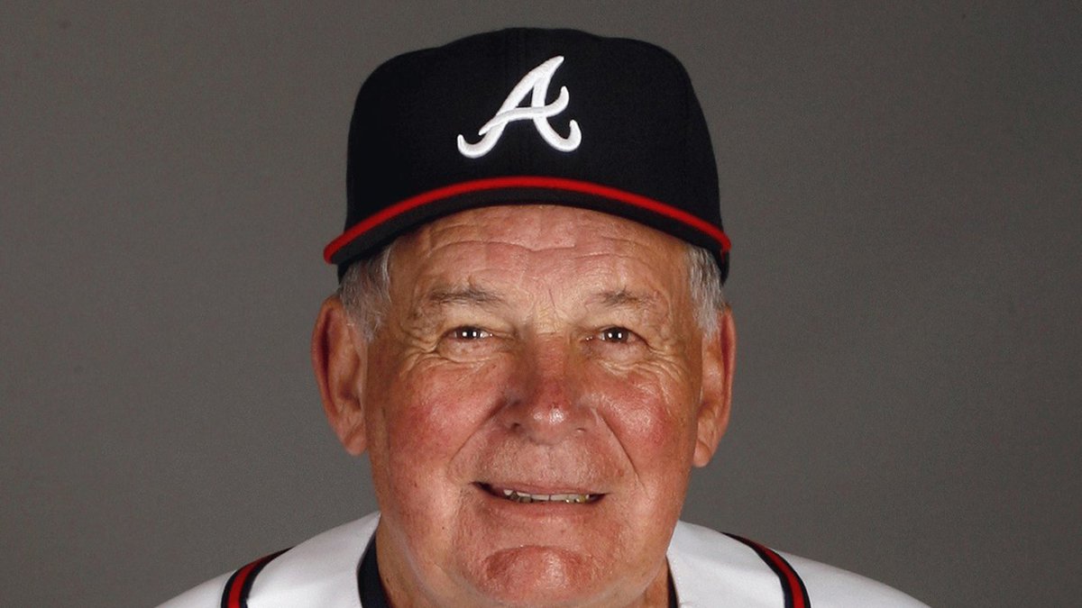 TMZ_Sports's tweet photo. Hall of Fame Manager Bobby Cox Dead at 84   |  Click to read more 👇 https://t.co/zU5YgeqbQM https://t.co/cXl7fB1jU6