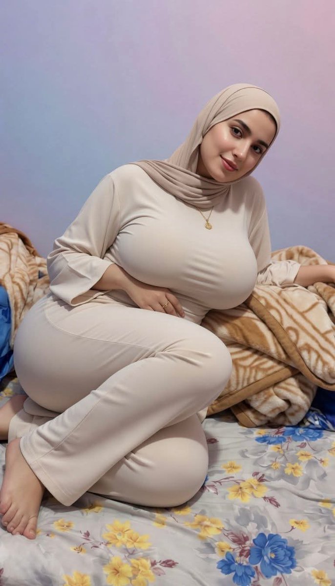 ام ايمان tweet media