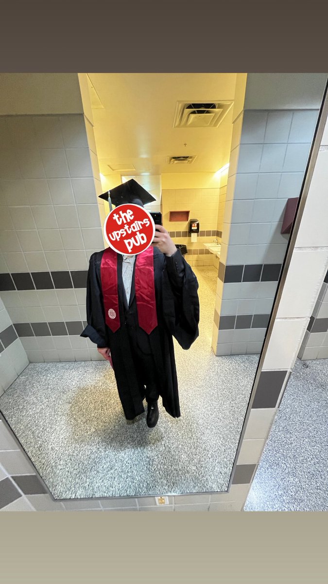 Hoosier__Takes's tweet photo. Graduated a national champ #BoilerDown https://t.co/sHl2uq5YCU
