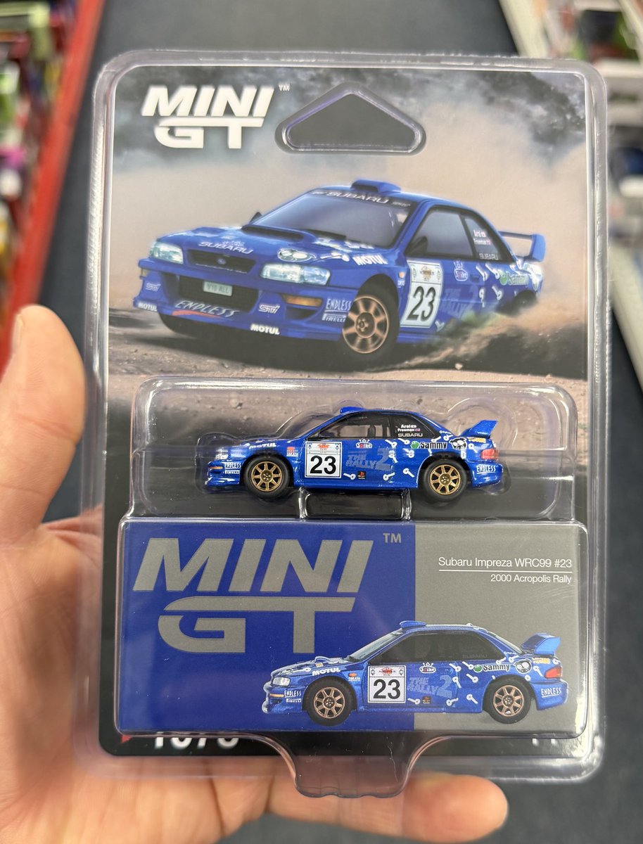 Diecast Hype tweet media