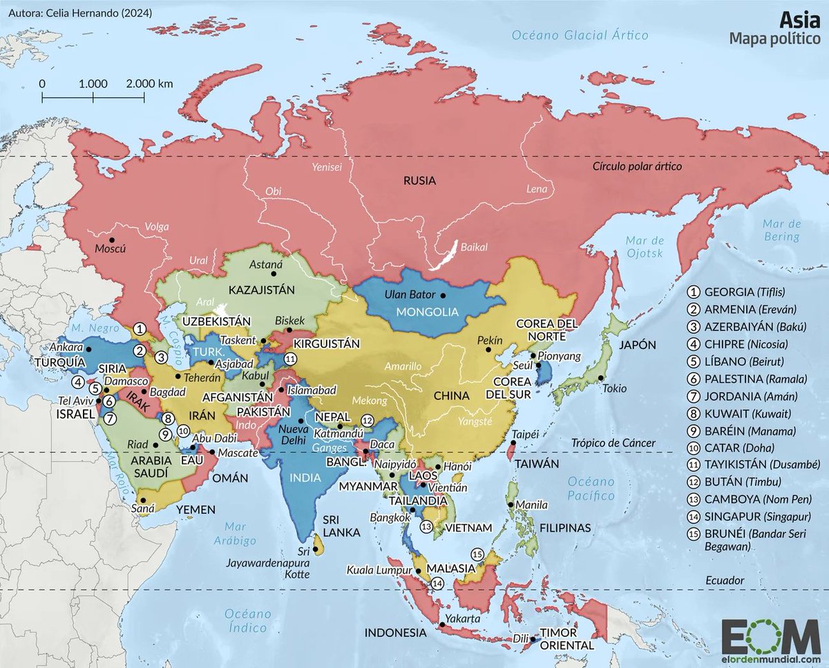 El Orden Mundial tweet media