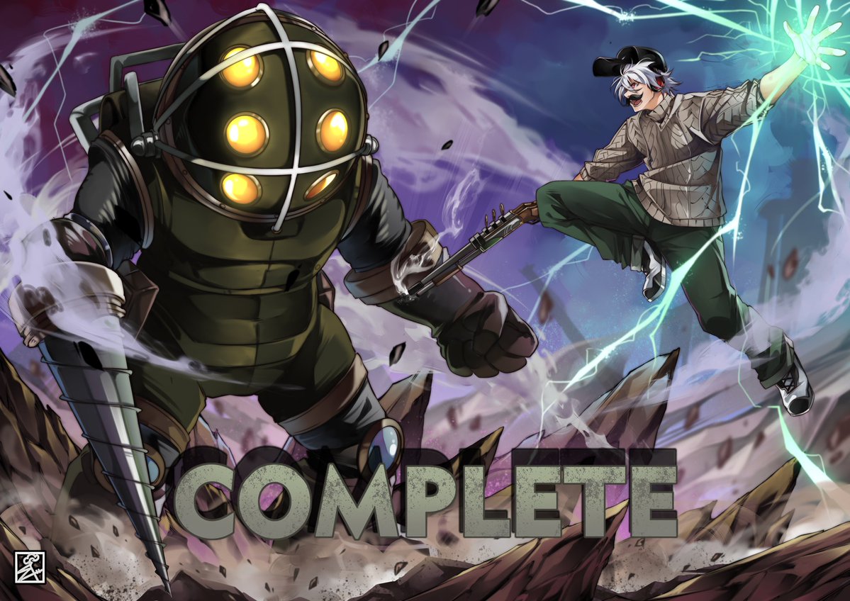 TaYuCompletionist tweet media