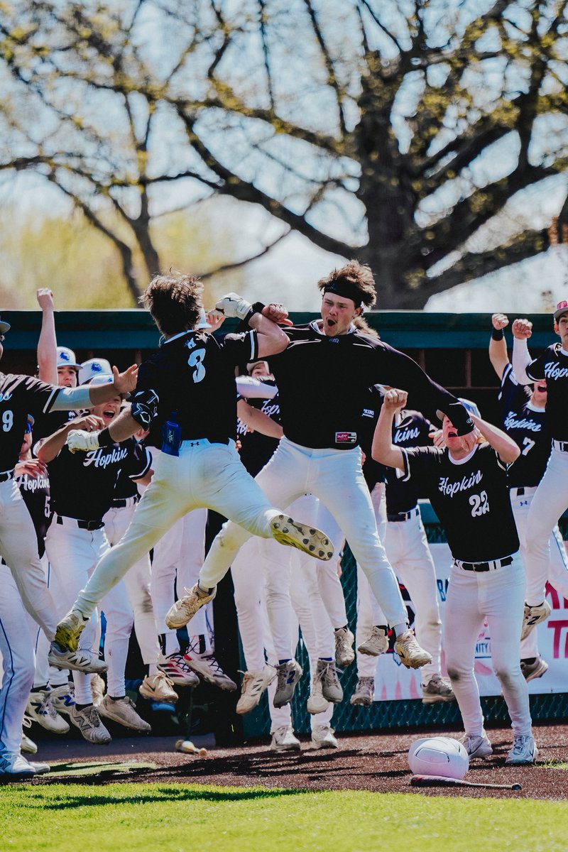 PrepBaseballMN's tweet photo. Game 1 

Hopkins Vs. Buffalo

📸⬇️ https://t.co/vtcW34tLOy